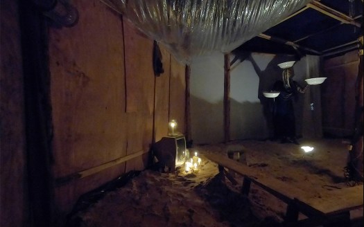 ÀRÀKÁ performance