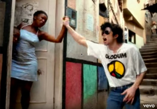 Michael Jackson - They Don't Really Care About Us (Still)