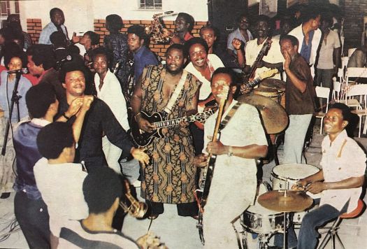 Franco et le T.P.O.K Jazz