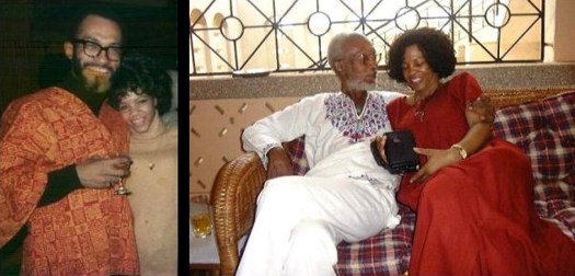 SamGreenlee MargaretBusby London1969(Spook party)+Ghana2000