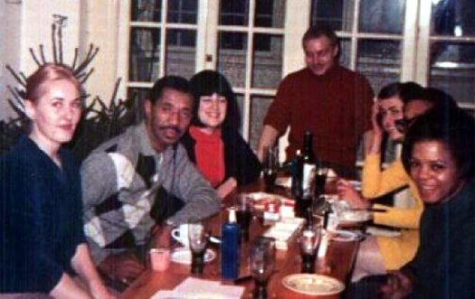 PhillyJoeJones etc at JohnHart's, late '60s