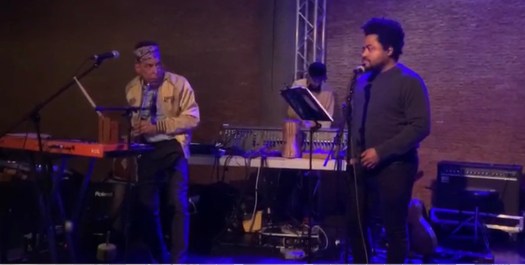 Afro-Sonic Mapping Concert